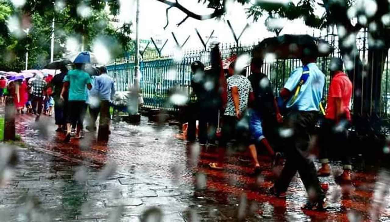 Weather Update: ঝিরঝিরে বৃষ্টি চতুর্থীতে, পুজোর কোন দিন থেকে শুরু নিম্নচাপের আসল খেলা?