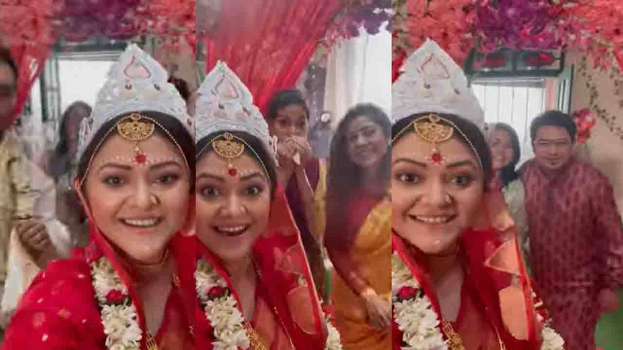 Koneenica Banerjee: ফের বিয়ের পিঁড়িতে কনীনিকা? পাত্র কে জানেন?