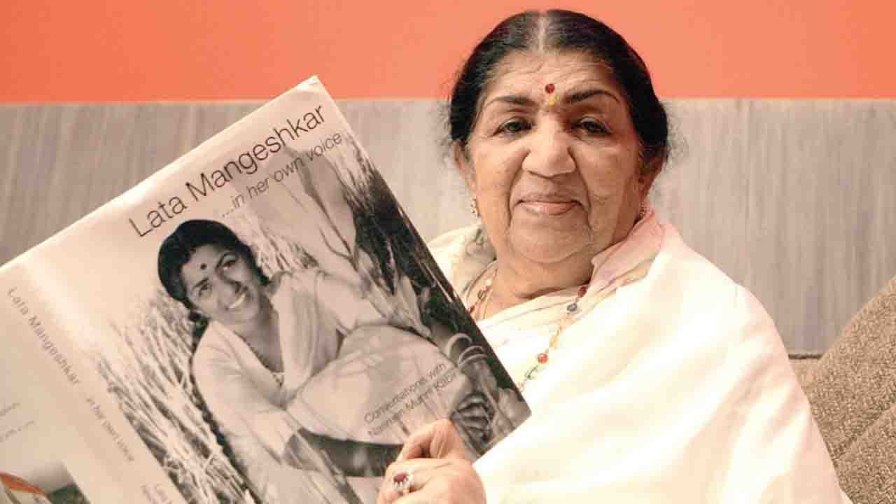 Lata Mangeshkar: ঈশ্বরের আশীর্বাদে আজ আমি ৯২তম জন্মদিনে পা দিলাম: লতা মঙ্গেশকর