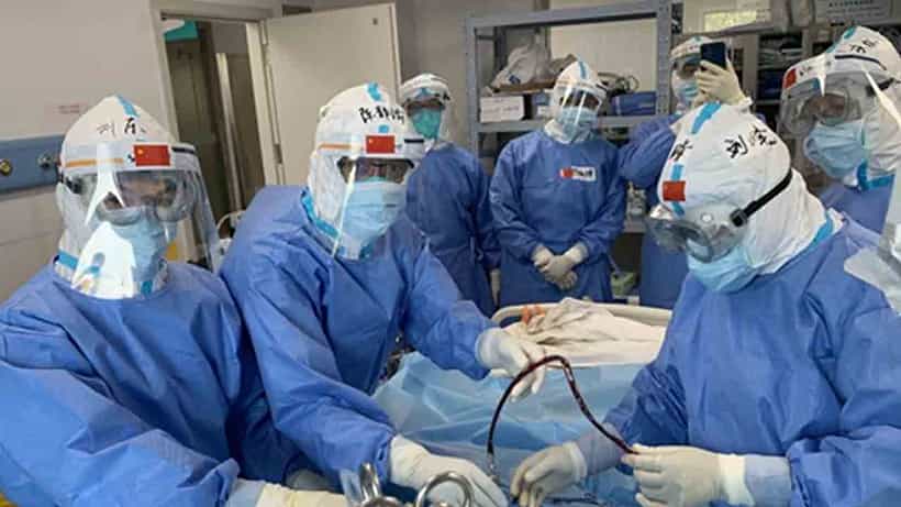 Lungs Transplant in Kolkata: ফুসফুস প্রতিস্থাপনে ইতিহাস কলকাতায়, ৭২ ঘণ্টা পর্যবেক্ষণে যুবক
