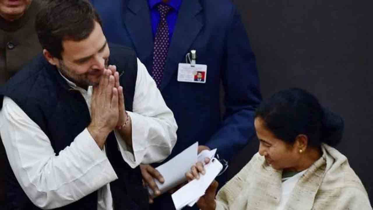 কংগ্রেসে আপত্তি নেই, তবে জোট হলে মুখ রাহুল নন, মমতাই! জাগো বাংলায় স্পষ্ট বার্তা তৃণমূলের