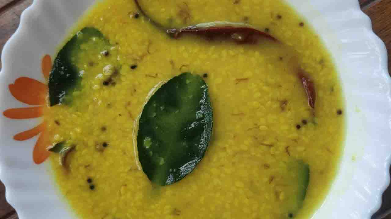 Recipe: পুজোয় এবার পাতে পড়ুক ডালের নতুন তড়কা!