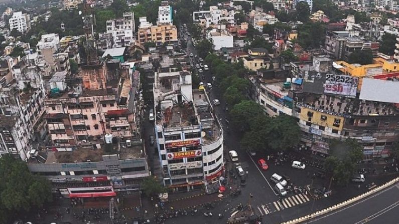 অরেঞ্জ সিটি, নাগপুর: মহারাষ্ট্রের নাগপুরে ভারতের সবচেয়ে বেশি কমলালেবু উৎপাদন হয়, এই কারণেই এই শহরকে অরেঞ্জ সিটি বলা হয়। 