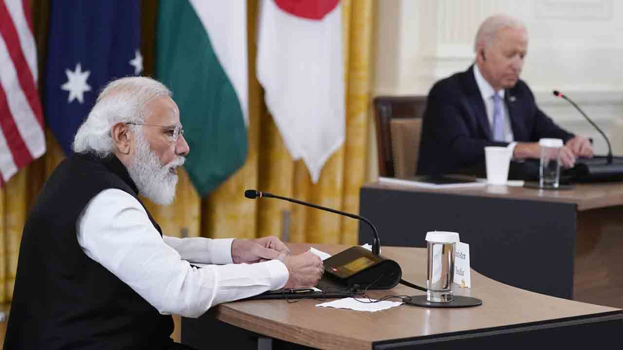 PM Narendra Modi: ৬৫ ঘণ্টার আমেরিকা সফরে ২০টি বৈঠক, মার্কিন মুলুকেও 'কর্মব্যস্ত' নরেন্দ্র মোদী