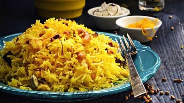 Recipe: পুজো স্পেশ্যাল: সপ্তমীর পাতে পড়ুক জরদা পোলাও!
