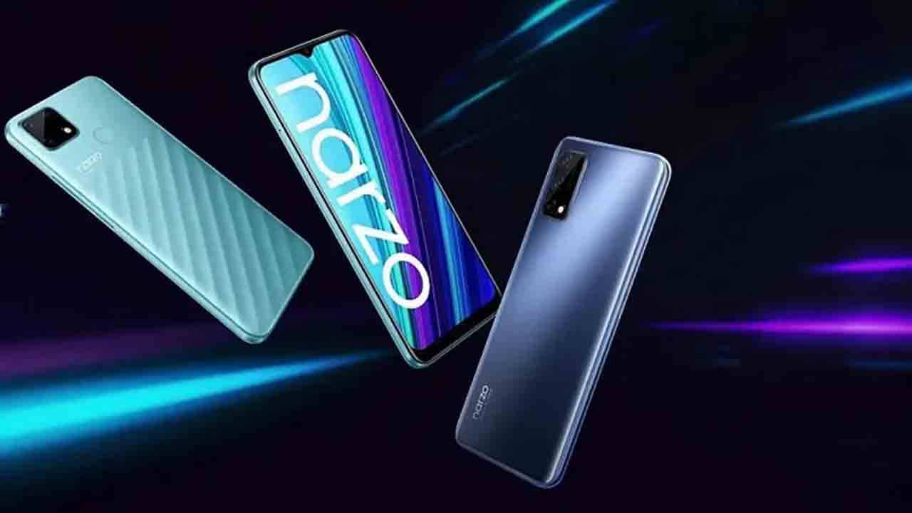 Realme Narzo 50 Series: ভারতে লঞ্চ হয়েছে রিয়েলমি নারজো ৫০এ এবং নারজো ৫০আই, দেখুন দাম ও ফিচার