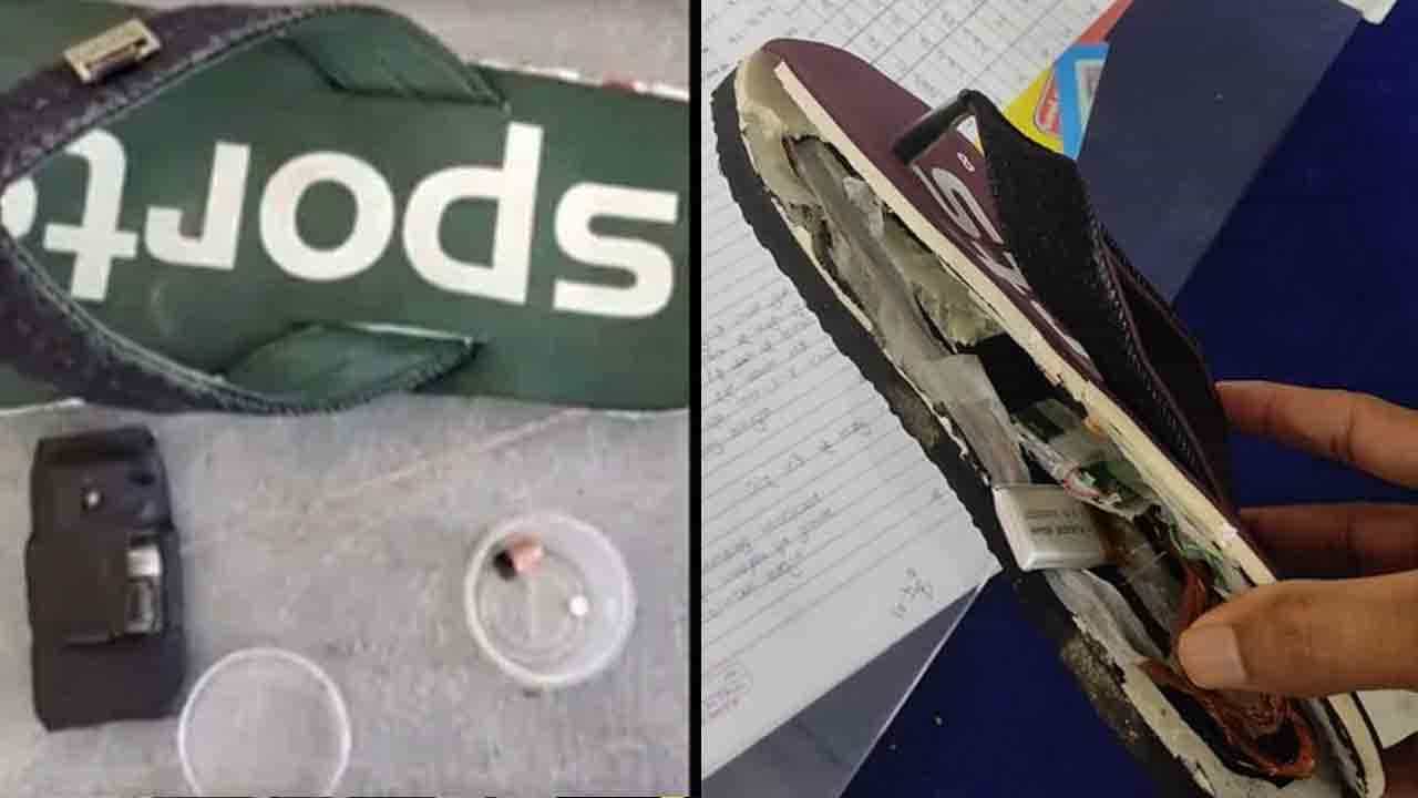 School Teacher: ছ' লাখির 'ব্লুটুথ জুতো' পরে নিয়োগ-পরীক্ষায় বসলেন 'টুকলিবাজ' হবু শিক্ষক!
