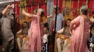 Viral Video: পোশাকজনিত সমস্যার কারণে দৌড়ে গাড়িতে উঠে ফিরে গেলেন মৌনি রায়