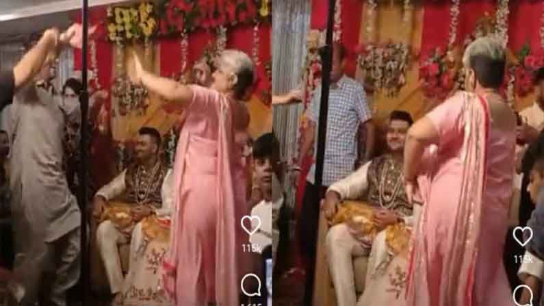 Viral Video: আত্মীয়ের বাগদানের আসরে ভাংরা নেচে আসর জমালেন শিক্ষিকা, দেখুন ভাইরাল ভিডিয়ো