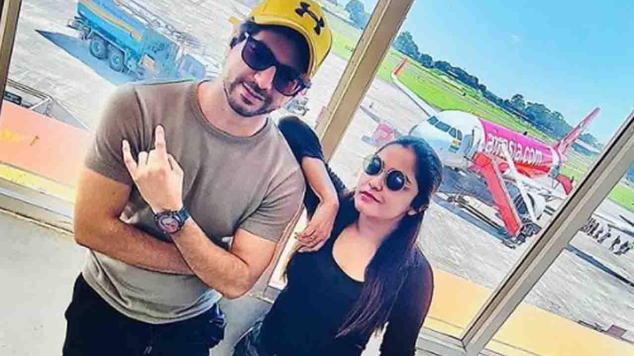 Sahil and Sayantani: বাংলায় প্রথম কাজ করলেন হিন্দি ধারাবাহিকের সাহিল ফুল; ছবি পোস্ট সায়ন্তনীর