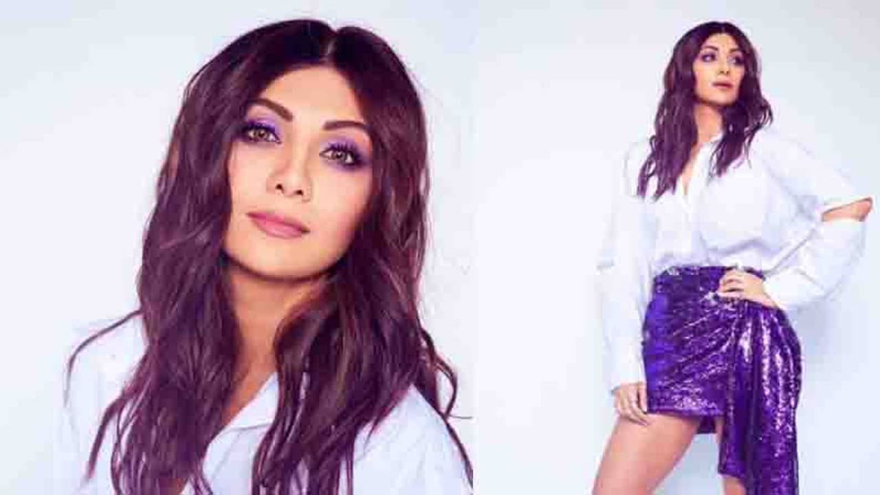 টিকটিকি পোজ়ের যোগায় কী কী উপকার, দেখালেন শিল্পা শেট্টি