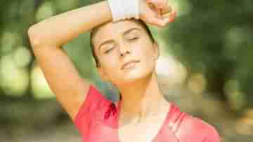 Excessive Sweating: অতিরিক্ত পরিমাণে ঘাম হয়? নিয়ন্ত্রণ করুন ঘরোয়া উপায়ে!