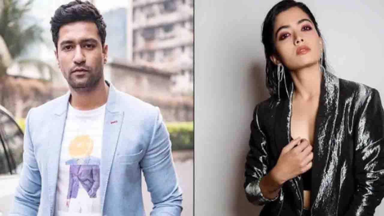 Vicky-Rashmika: পুরুষের অন্তবার্সের 'অশালীন' বিজ্ঞাপন; বলিউডে লঞ্চ হওয়ার আগেই ট্রোল অভিনেত্রী