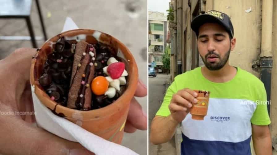 Viral Video: কলকাতার চকোলেট চা খেয়ে প্রতিক্রিয়া জানালেন এক ফুড ব্লগার! কী বললেন তিনি, দেখুন ভাইরাল ভিডিয়োয়