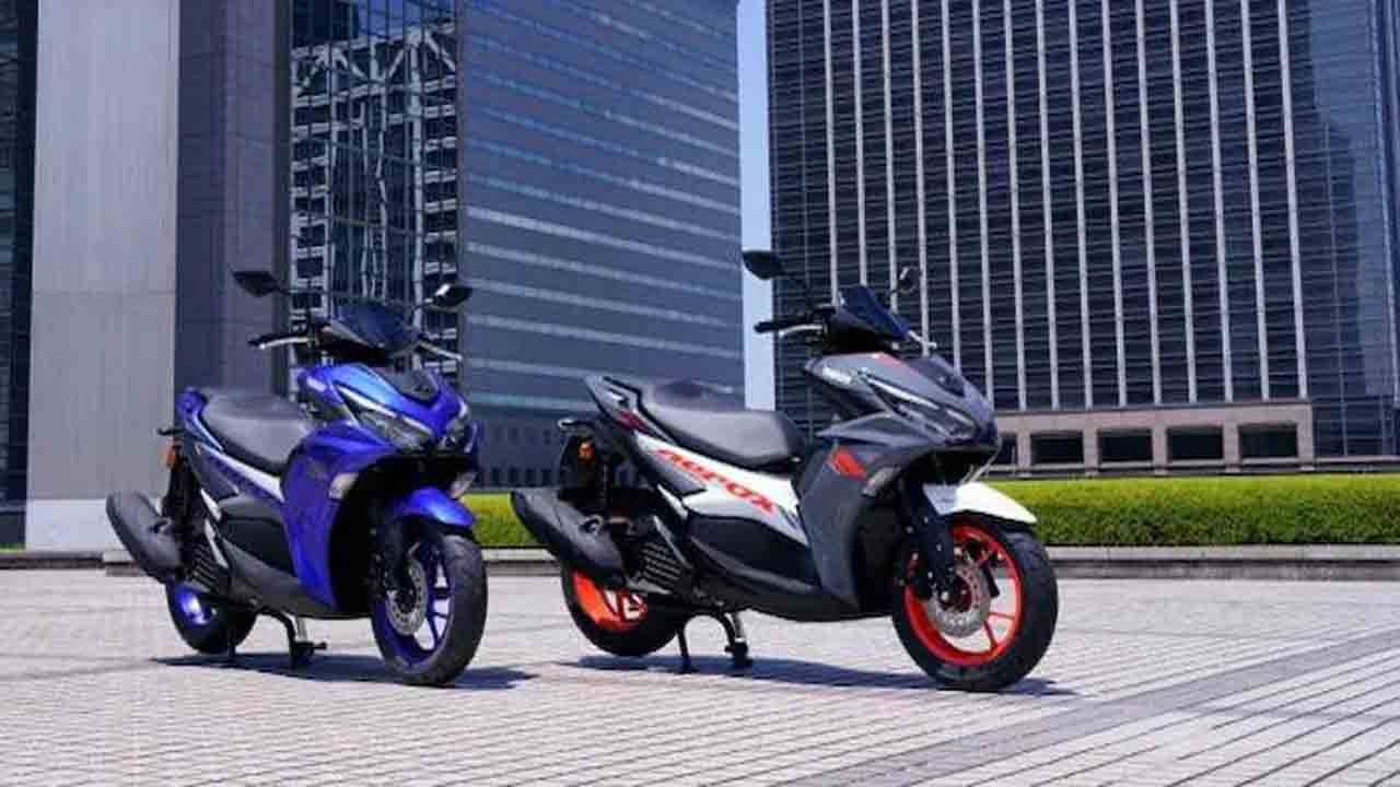 Yamaha R15 And Aerox 155 Maxi Scooter: ভারতে লঞ্চ হয়েছে ইয়ামাহার একটি স্পোর্টস বাইক এবং একটি স্কুটার