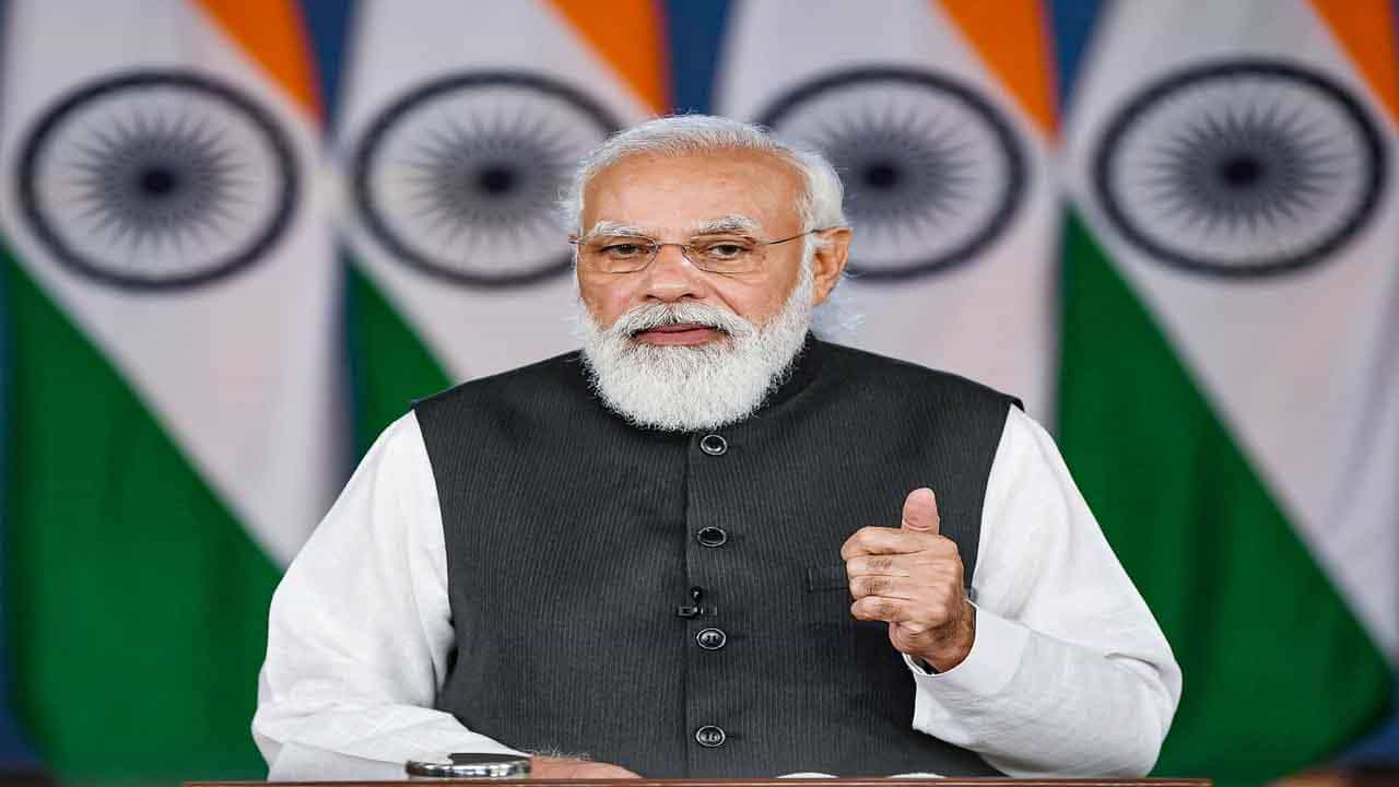 PM Narendra Modi: বদলাচ্ছে সরকারের খোলনচে, কাজে গতি ও সমন্বয় আনতে 'গতিশক্তি'র সূচনা করবেন নমো PM Narendra Modi: বদলাচ্ছে সরকারের খোলনচে, কাজে গতি ও সমন্বয় আনতে 'গতিশক্তি'র সূচনা করবেন নমো