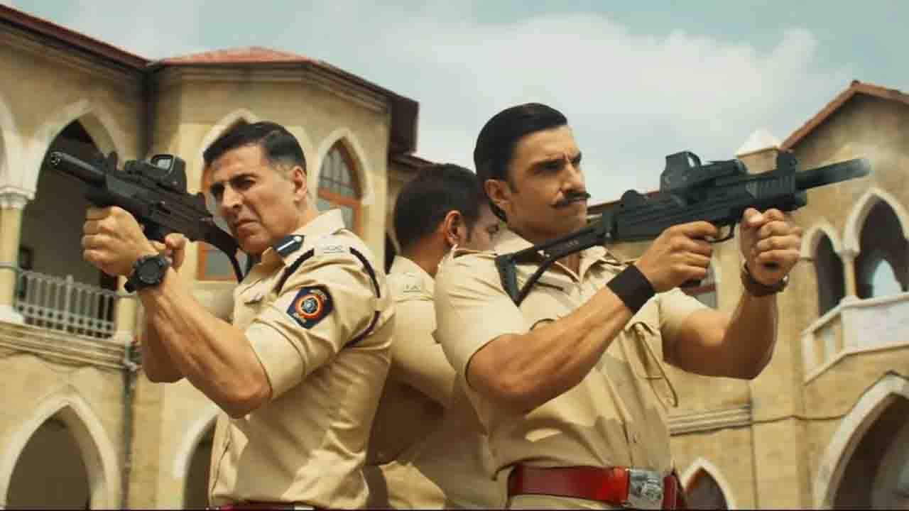 Sooryavanshi: অক্ষয়-রণবীরের যুগলবন্দি, নেটপাড়ায় ভাইরাল ভিডিয়ো