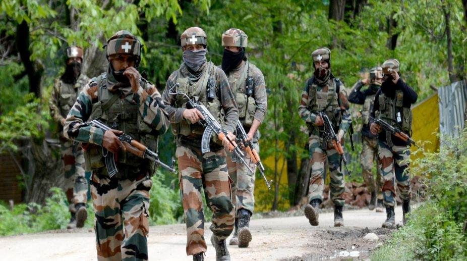 Forces stop infiltration: বাহিনীর সাফল্য! নিরাপত্তা রেখা বরাবর অনুপ্রবেশ বানচাল করল সেনা