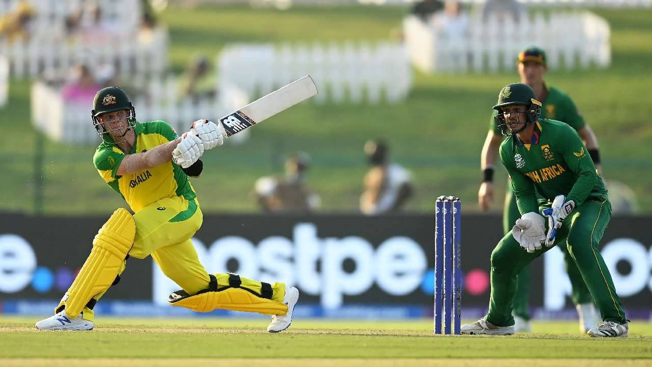 Australia vs South Africa Match Highlights, T20 World Cup 2021: প্রোটিয়াদের বিরুদ্ধে জয় দিয়ে বিশ্বকাপ যাত্রা শুরু অস্ট্রেলিয়ার