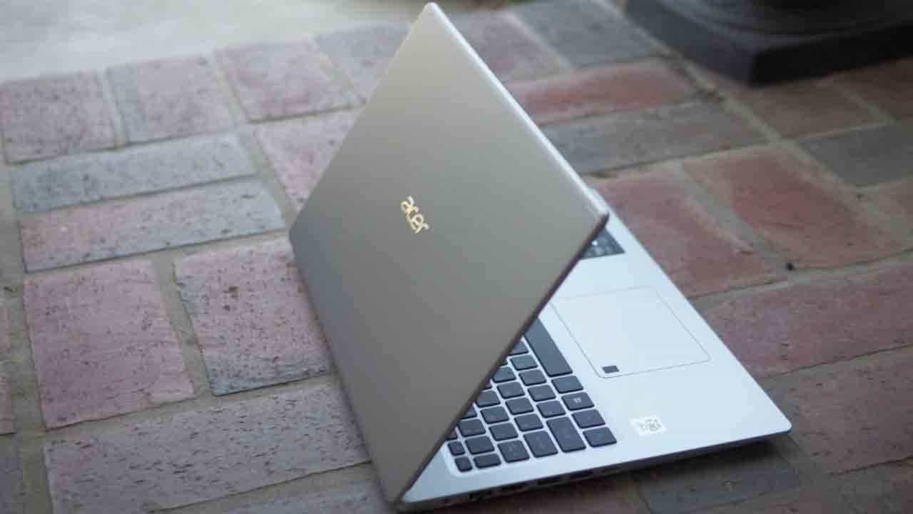 Acer Aspire 5: অ্যামাজনের সেলে এই ল্যাপটপে রয়েছে ১৫ হাজার টাকারও বেশি ছাড় Acer Aspire 5: অ্যামাজনের সেলে এই ল্যাপটপে রয়েছে ১৫ হাজার টাকারও বেশি ছাড়