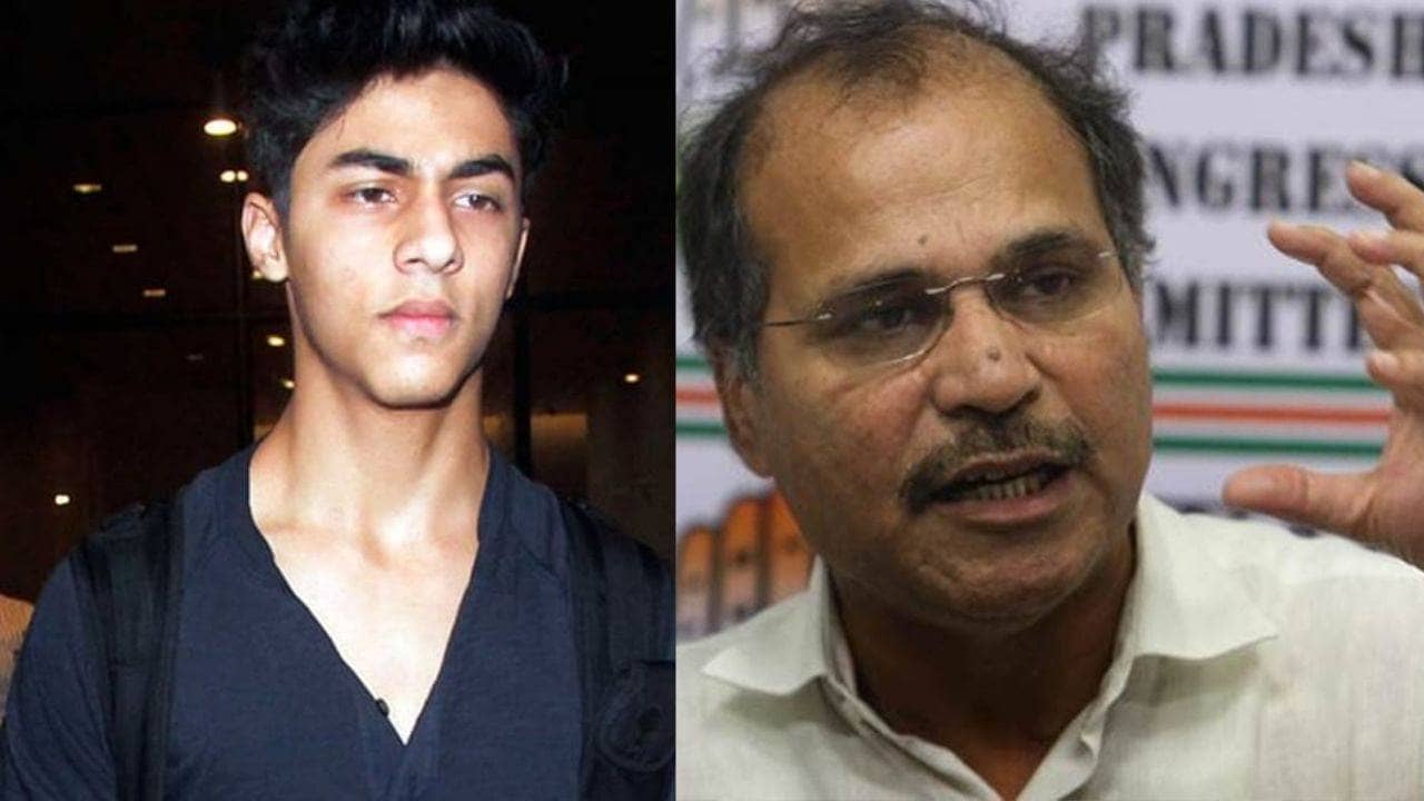 Adhir Chowdhury: লঘু পাপে গুরু দণ্ড আরিয়ানের, অধীরের দাবি, দেশে দুরকম আইন চলছে