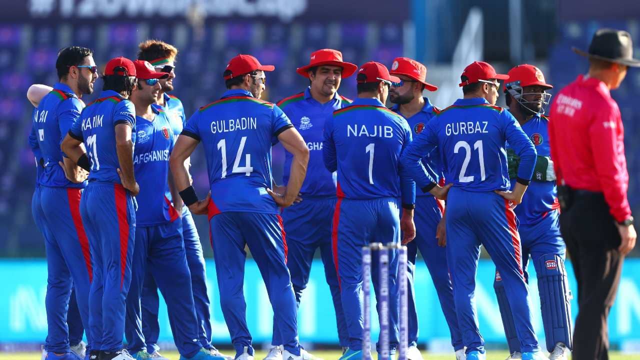 T20 World Cup 2021: নামিবিয়াকে হারিয়ে শেষ চারের আশা জিইয়ে রাখল আফগানরা