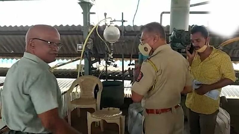 Thane Gas Leak: ফের থানের রাসায়নিক কারখানা গ্যাস লিক, শ্বাসকষ্ট নিয়ে হাসপাতালে ৩৪