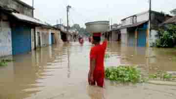 Howrah Flood Situation: আমতায় মাটির বস্তা দিয়ে খাল ঠেকাচ্ছেন বিধায়ক, কমছে দুর্গাপুর ব্যারাজের জল ছাড়ার পরিমাণ