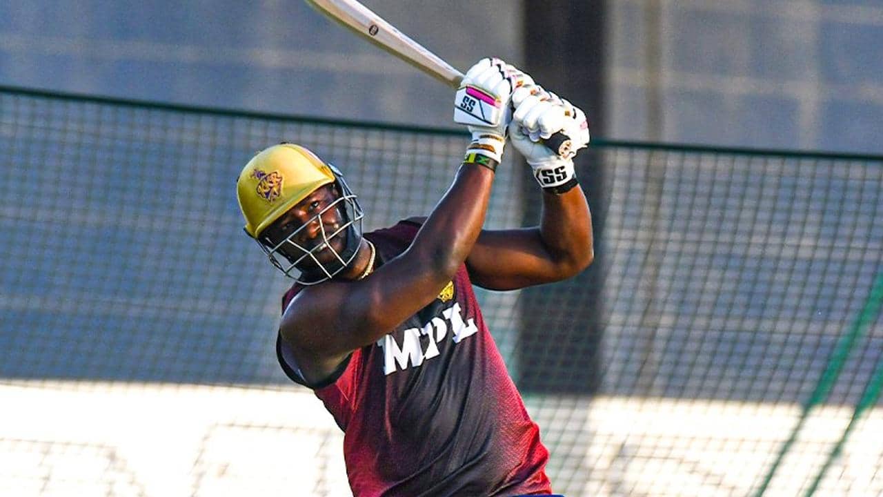 IPL 2021: প্লে অফে রাসেলকে পেতে পারে নাইট রাইডার্স