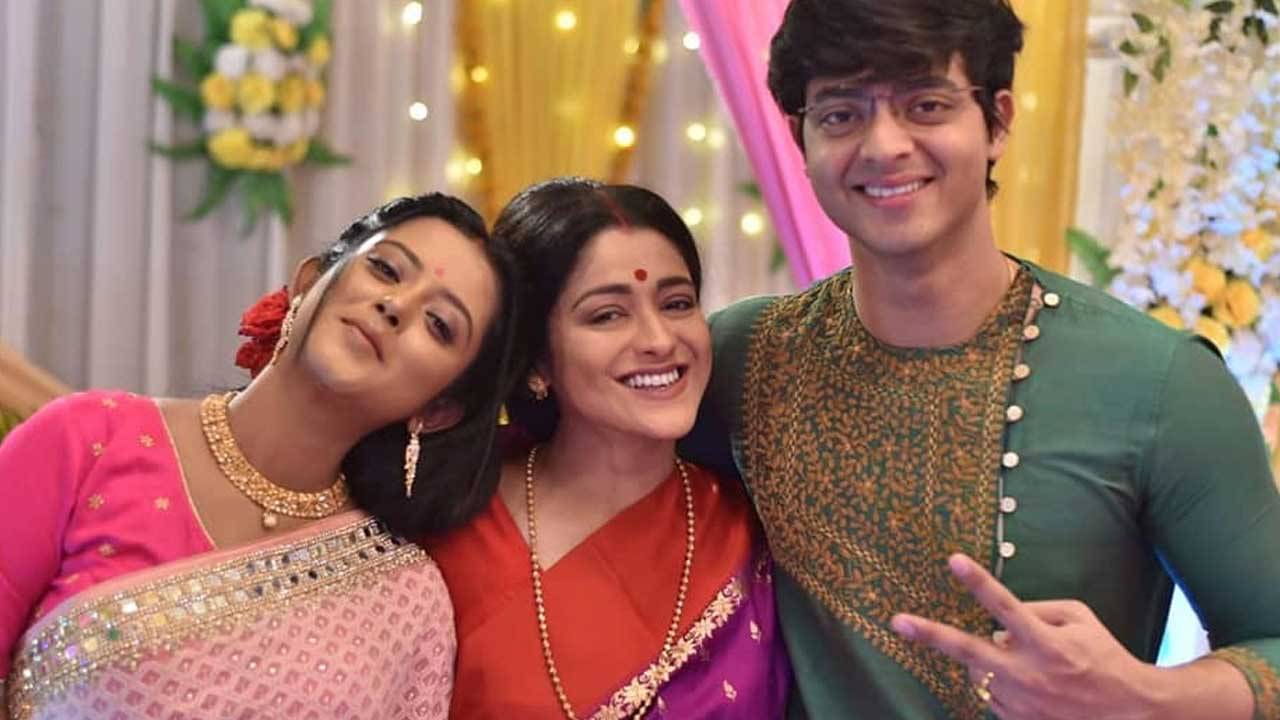 Bengali Television: ‘নোয়ার মা’র চরিত্রে অভিনয় করতে গিয়ে কতবার সত্যিই কেঁদে ফেলেছি: অনিন্দিতা রায়চৌধুরি