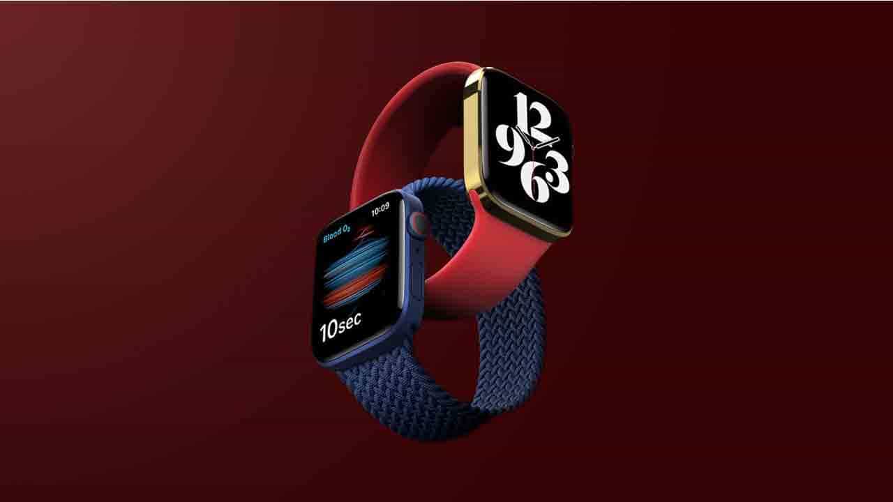 Apple Watch Series 7: ভারতে অ্যাপেল ওয়াচ সিরিজ ৭- এর দাম কত হতে পারে? আভাস দিল ফ্লিপকার্ট Apple Watch Series 7: ভারতে অ্যাপেল ওয়াচ সিরিজ ৭- এর দাম কত হতে পারে? আভাস দিল ফ্লিপকার্ট