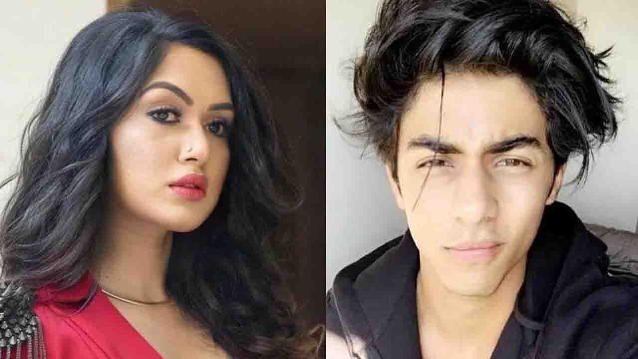 Aryan Khan Drug Case: আদালত কক্ষে এক মহিলার সঙ্গেই ইশারায় কথা বলে গেলেন আরিয়ান, কেঁদে ফেললেন মুনমুন ধামেচা