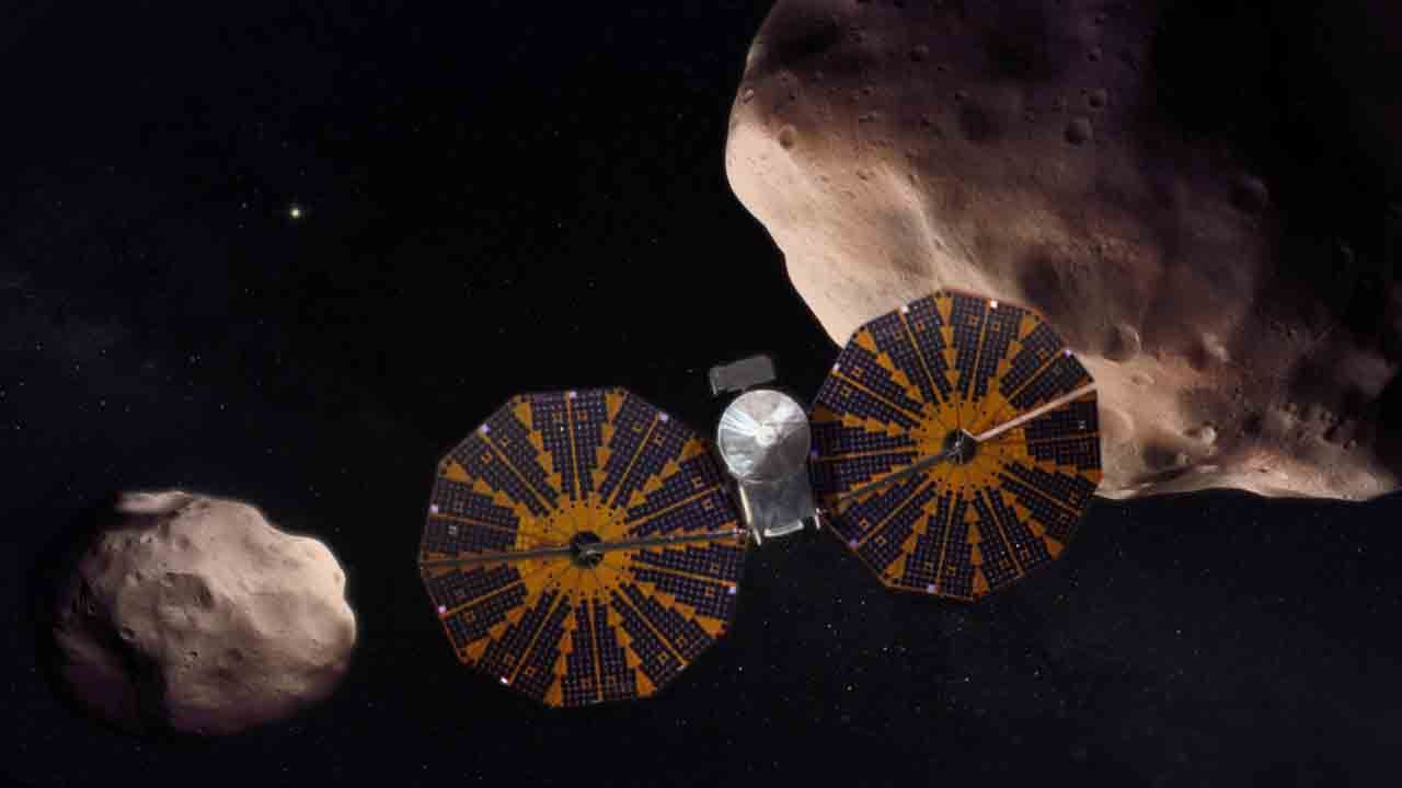Asteroid Spacecraft Lucy: বিশেষ গ্রহাণু পর্যবেক্ষণের জন্য উৎক্ষেপণ করা হচ্ছে Lucy, ১২ বছর ধরে চলবে অভিযান