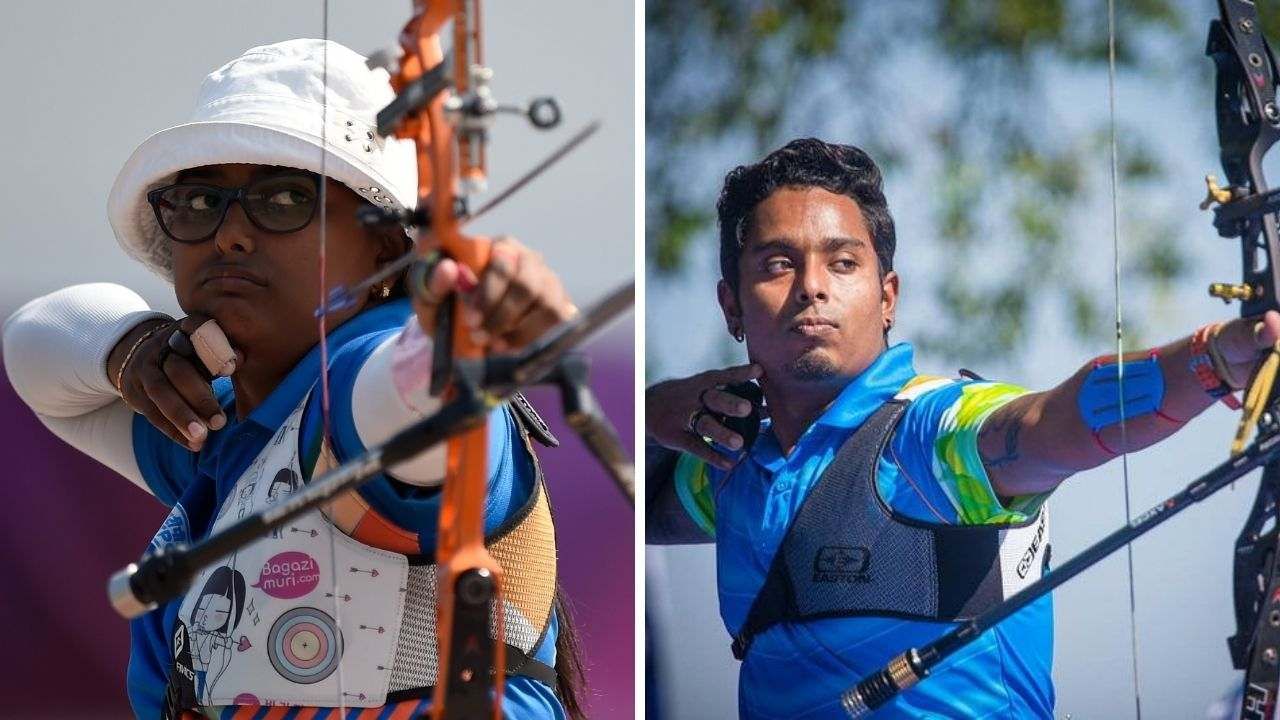 Archery World Cup Final: বিশ্বকাপ ফাইনালেও নিরাশ করলেন অতনু-দীপিকা