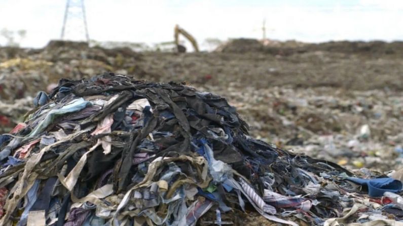 fashion is destroying environment