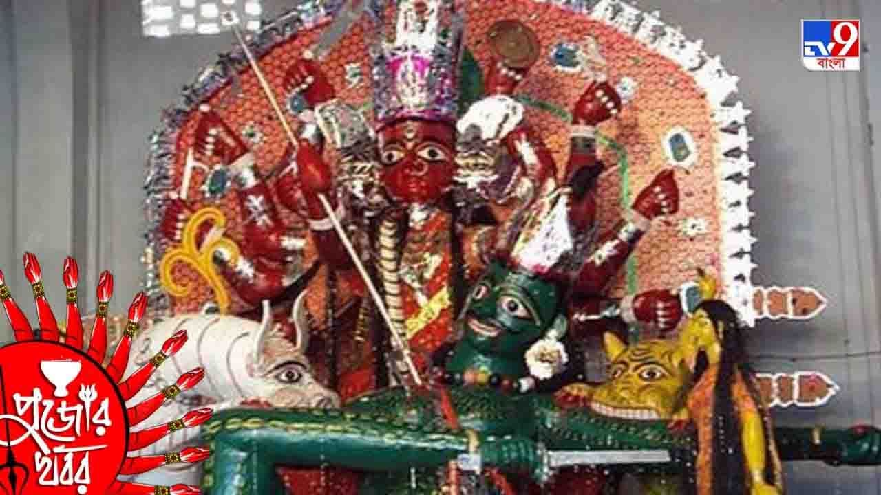 Durga Puja 2021: নররক্তেই তুষ্ট হন দেবী, এ দুর্গার সঙ্গে সাদৃশ্য রয়েছে কোচ জাতির মানুষের...