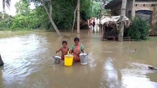 Howrah Flood Situation: আমতায় মাটির বস্তা দিয়ে খাল ঠেকাচ্ছেন বিধায়ক, কমছে দুর্গাপুর ব্যারাজের জল ছাড়ার পরিমাণ