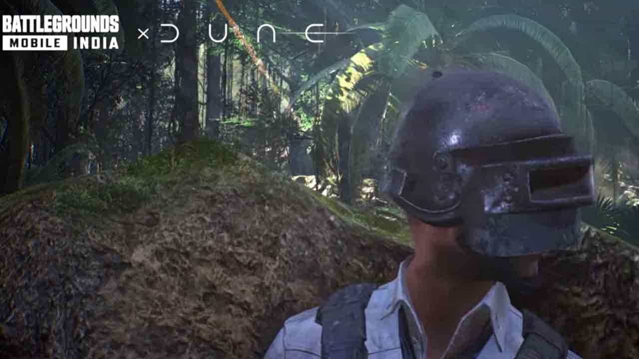 Battlegrounds Mobile India: এই গেমের Dune crossover- এ থাকছে সায়েন্স ফিকশন সিনেমার থিমে বিভিন্ন রিওয়ার্ড Battlegrounds Mobile India: এই গেমের Dune crossover- এ থাকছে সায়েন্স ফিকশন সিনেমার থিমে বিভিন্ন রিওয়ার্ড