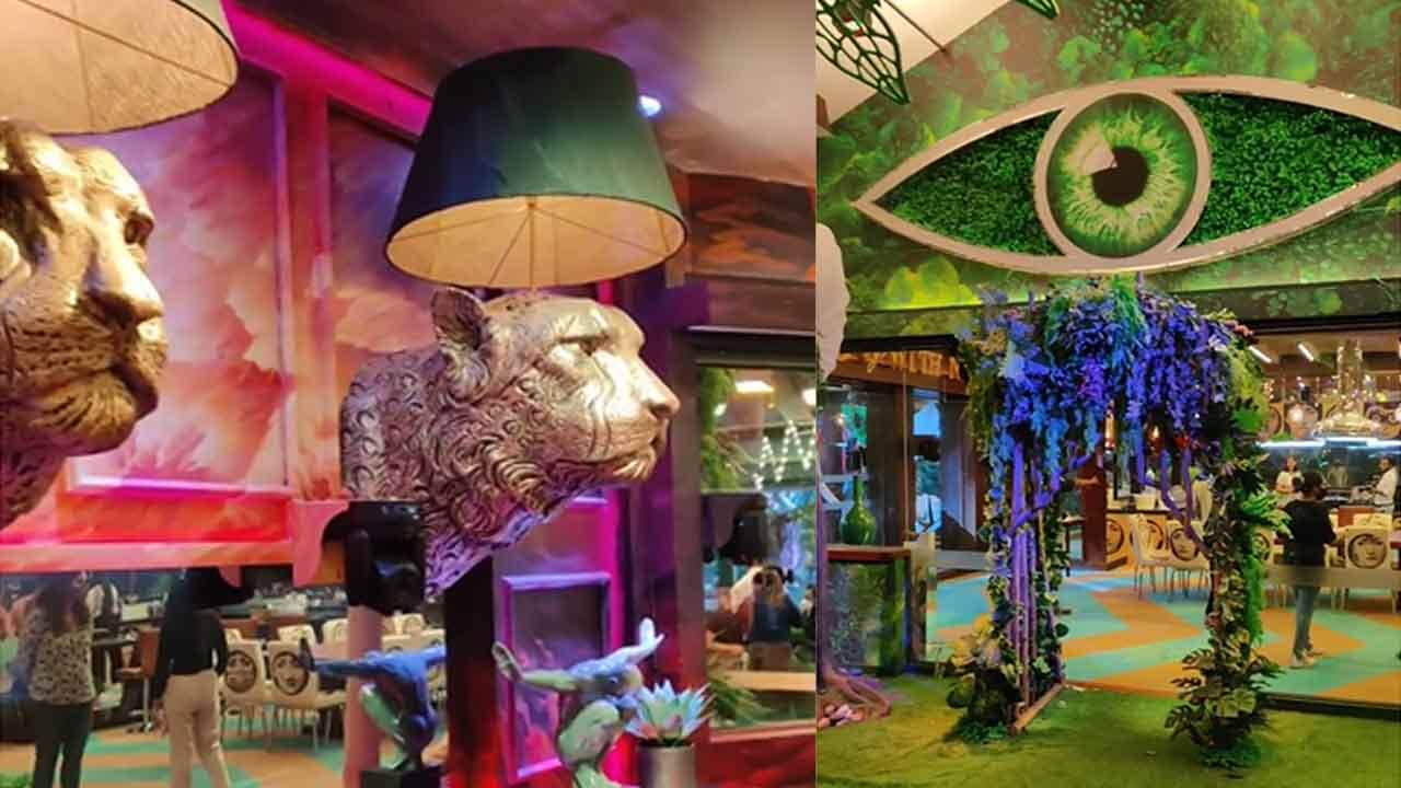 Bigg Boss 15: বিগ বস ১৫-এর পর্দা উন্মোচনের আগে দেখুন শেষ মুহূর্তে অন্দরের ভিডিয়ো