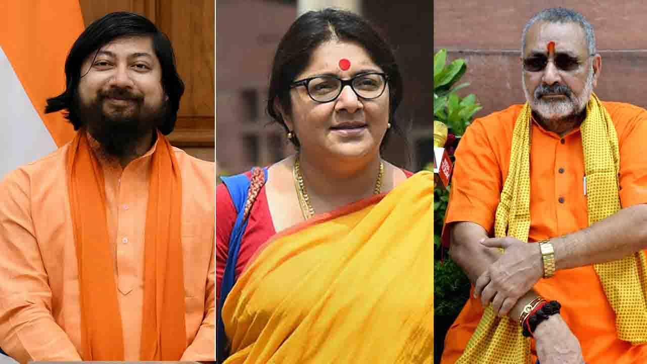 WB By-Election: সুকান্ত-শুভেন্দু-দিলীপ তো থাকছেনই! উপ নির্বাচনে সাত কেন্দ্রীয় মন্ত্রীকে মাঠে নামাচ্ছে বিজেপি