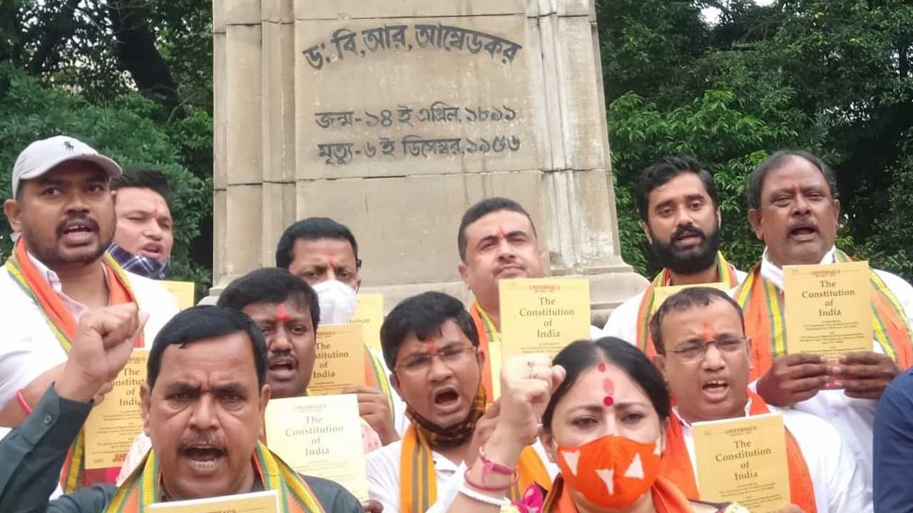 Suvendu Adhikari: 'বিধানসভা তো তৃণমূলের পার্টি অফিস নয়!' শেষ দেখে ছাড়ার হুঁশিয়ারি শুভেন্দুর
