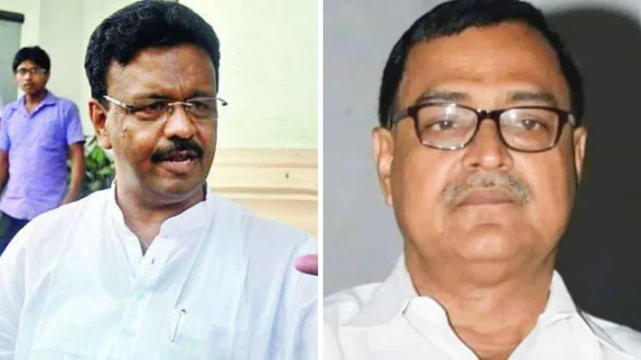 Mihir Goswami: 'রাজ্যের মন্ত্রী সাম্প্রদায়িক উস্কানি দিচ্ছেন, নির্বাচন কমিশন যেন ধৃতরাষ্ট্র', বিস্ফোরক বিজেপি বিধায়ক! Mihir Goswami: 'রাজ্যের মন্ত্রী সাম্প্রদায়িক উস্কানি দিচ্ছেন, নির্বাচন কমিশন যেন ধৃতরাষ্ট্র', বিস্ফোরক বিজেপি বিধায়ক!