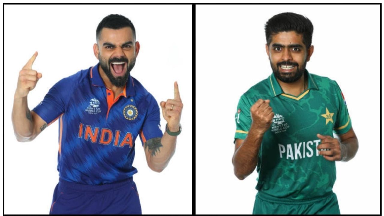 T20 World Cup 2021: ভারতের বিরুদ্ধে বিশ্বকাপ ইতিহাস মাথায় রাখছেন না বাবর