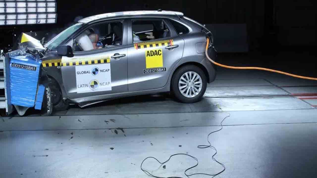 Latin NCAP Crash Test: ফের ক্র্যাশ টেস্টে জিরো স্কোর! মারুতি সুজুকি সুইফটের পর এবার ব্যালেনো