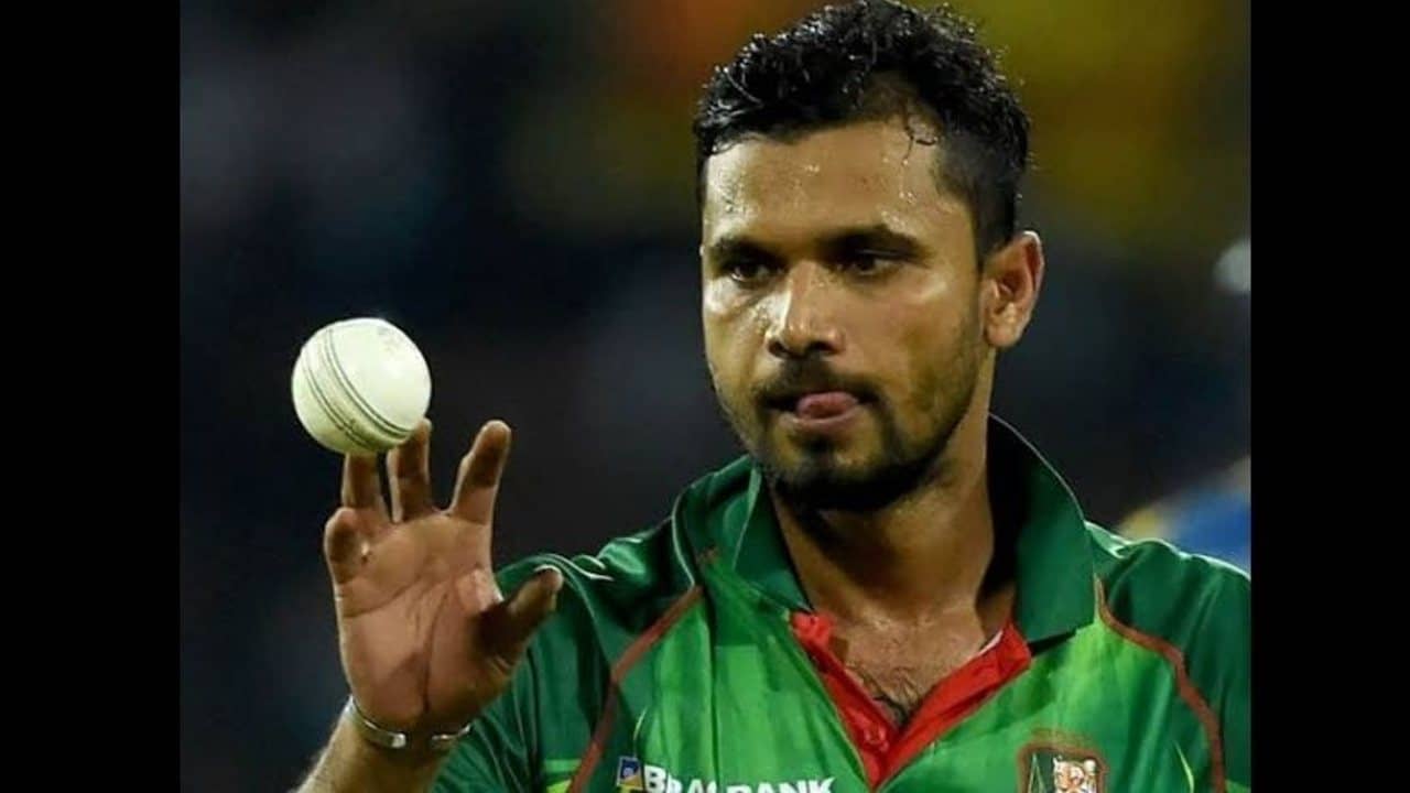 Mashrafe Mortaja: হৃদয় ভেঙে চুরমার করেছে, বাংলাদেশের ঘটনায় মর্মাহত প্রাক্তন অধিনায়ক