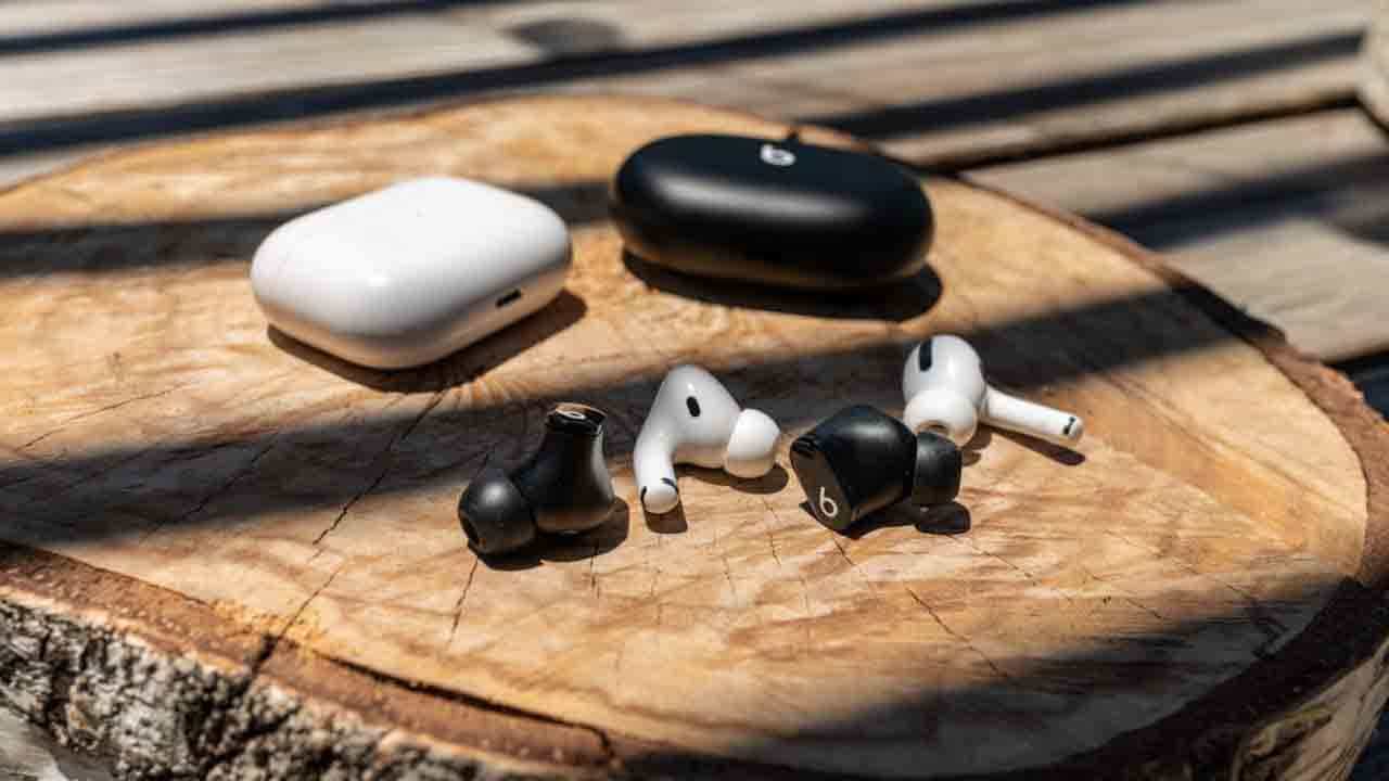 Beats Fit Pro: নতুন ইয়ারবাডস লঞ্চ করতে চলেছে অ্যাপেল সংস্থা, কবে লঞ্চ? Beats Fit Pro: নতুন ইয়ারবাডস লঞ্চ করতে চলেছে অ্যাপেল সংস্থা, কবে লঞ্চ?