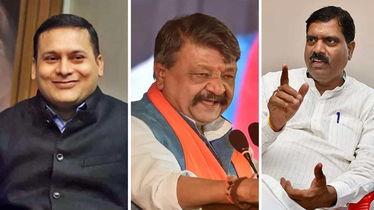 BJP Bengal: কৈলাসেই আস্থা মোদী-শাহের, বঙ্গের সহ-পর্যবেক্ষক পদে মালব্য, মেনন BJP Bengal: কৈলাসেই আস্থা মোদী-শাহের, বঙ্গের সহ-পর্যবেক্ষক পদে মালব্য, মেনন