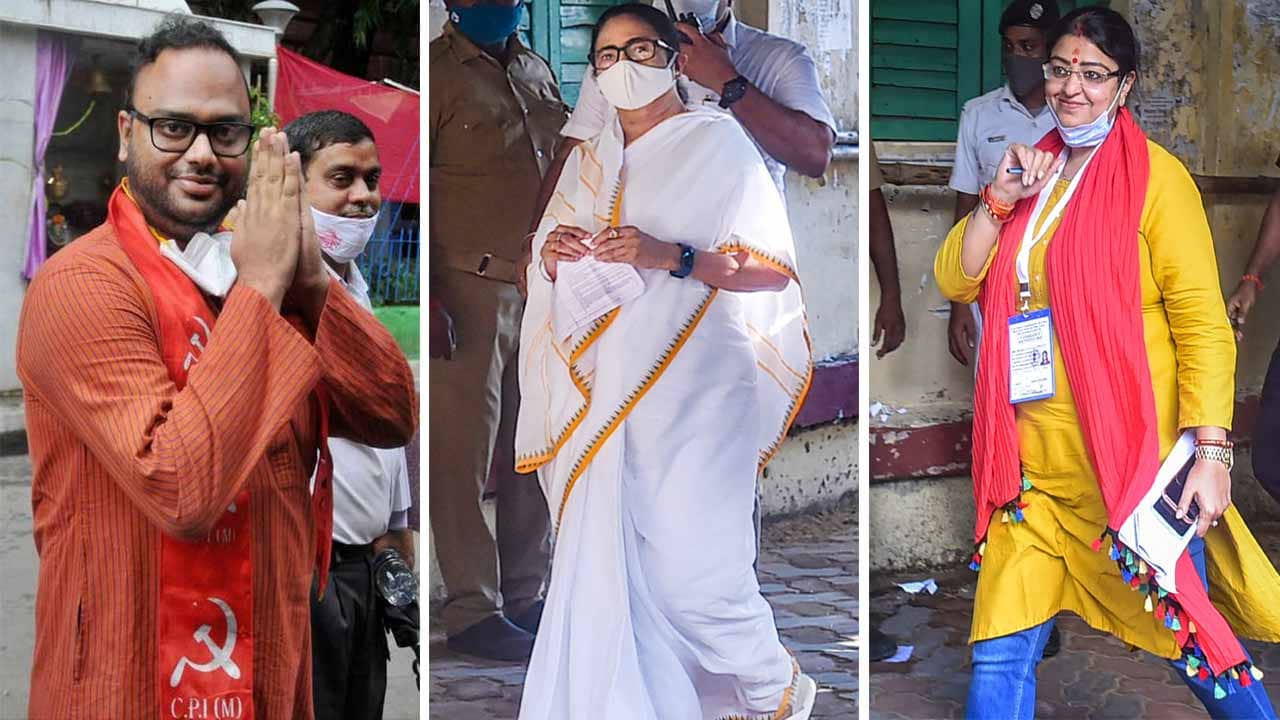 Bhabanipur Bypoll Results 2021: মুখ্যমন্ত্রীর কুর্সি বাঁচানোর লড়াইয়ের আগে ফুরফুরে ঘাসফুল, অতি-সতর্ক পদ্মশিবির