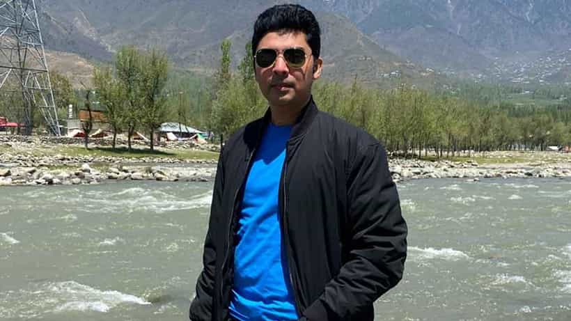 Bhaswar Chatterjee: কাশ্মীরে পুজো কাটাচ্ছেন ভাস্বর, ভিডিয়ো শেয়ার করলেন সোশ্যাল মিডিয়ায়