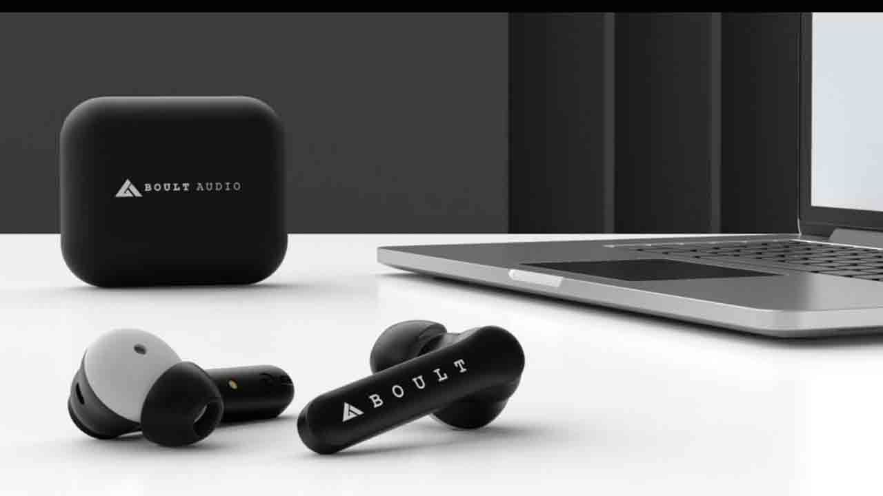 Boult Audio AirBass SoulPods: সংস্থার প্রথম অ্যাক্টিভ নয়েজ ক্যানসেলেশন ফিচারযুক্ত ইয়ারবাডস লঞ্চ হয়েছে ভারতে